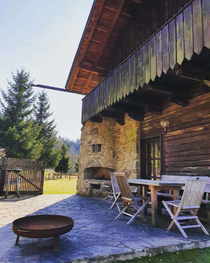 Naturidyll Kollnbergmühle Fürstenstein Dış mekan fotoğraf