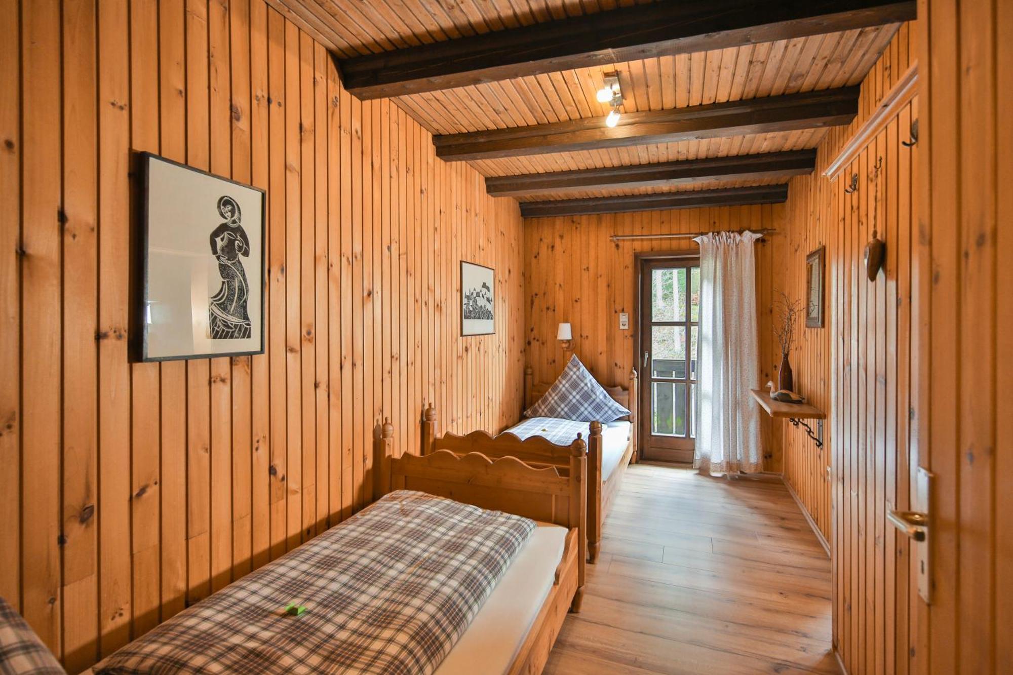 Naturidyll Kollnbergmühle Fürstenstein Dış mekan fotoğraf